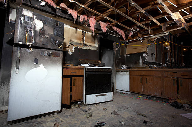 Licensed Board Up Services service in Payson, UT - Meridian Smoke Damage